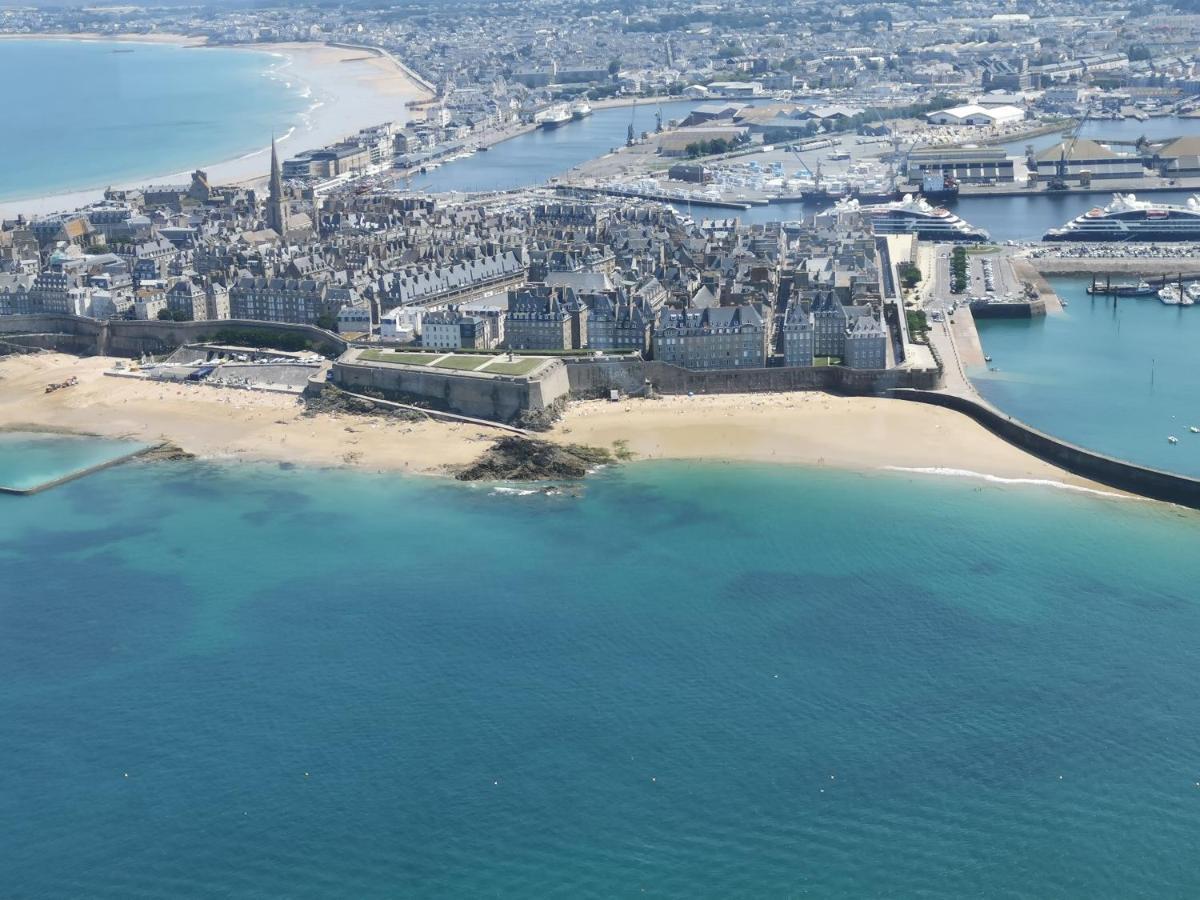 Golden Saint-Malo Exterior foto