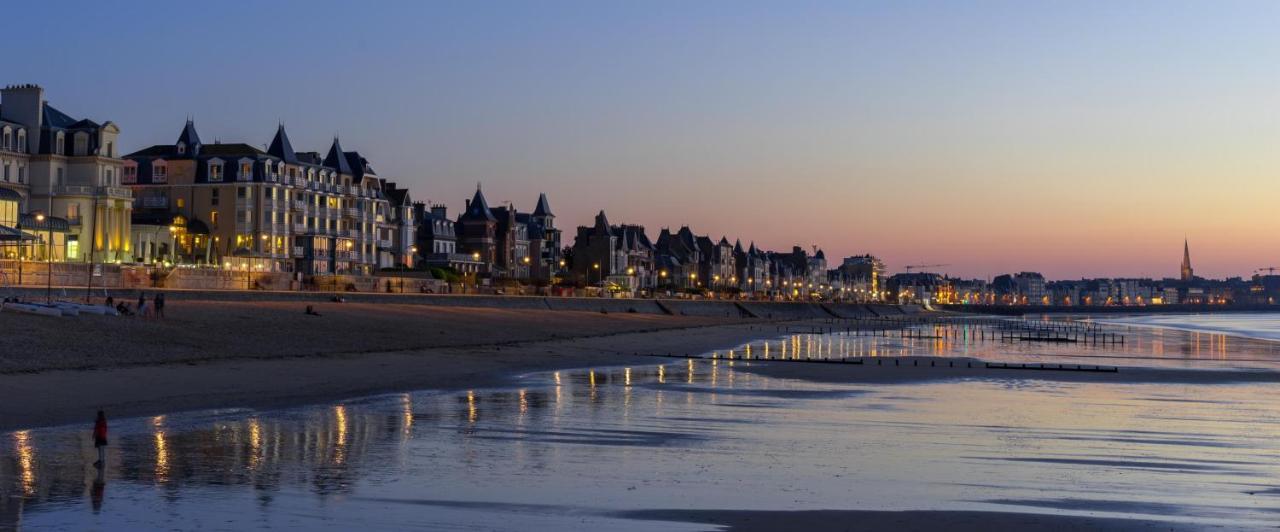 Golden Saint-Malo Exterior foto