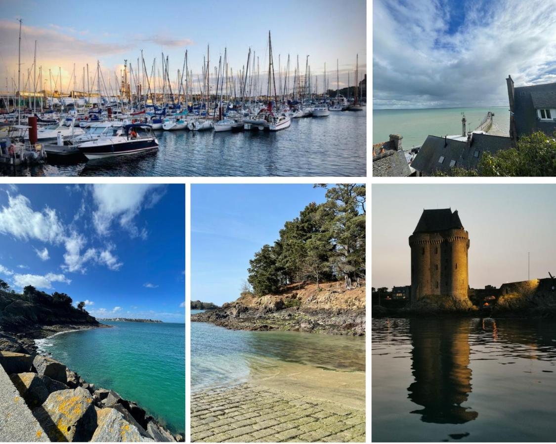 Golden Saint-Malo Exterior foto