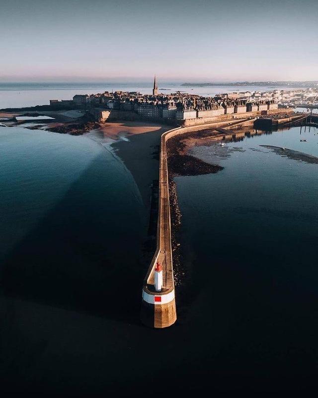 Golden Saint-Malo Exterior foto